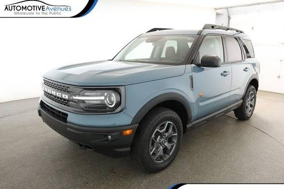 FORD BRONCO SPORT 2023 3FMCR9D9XPRD91387 image